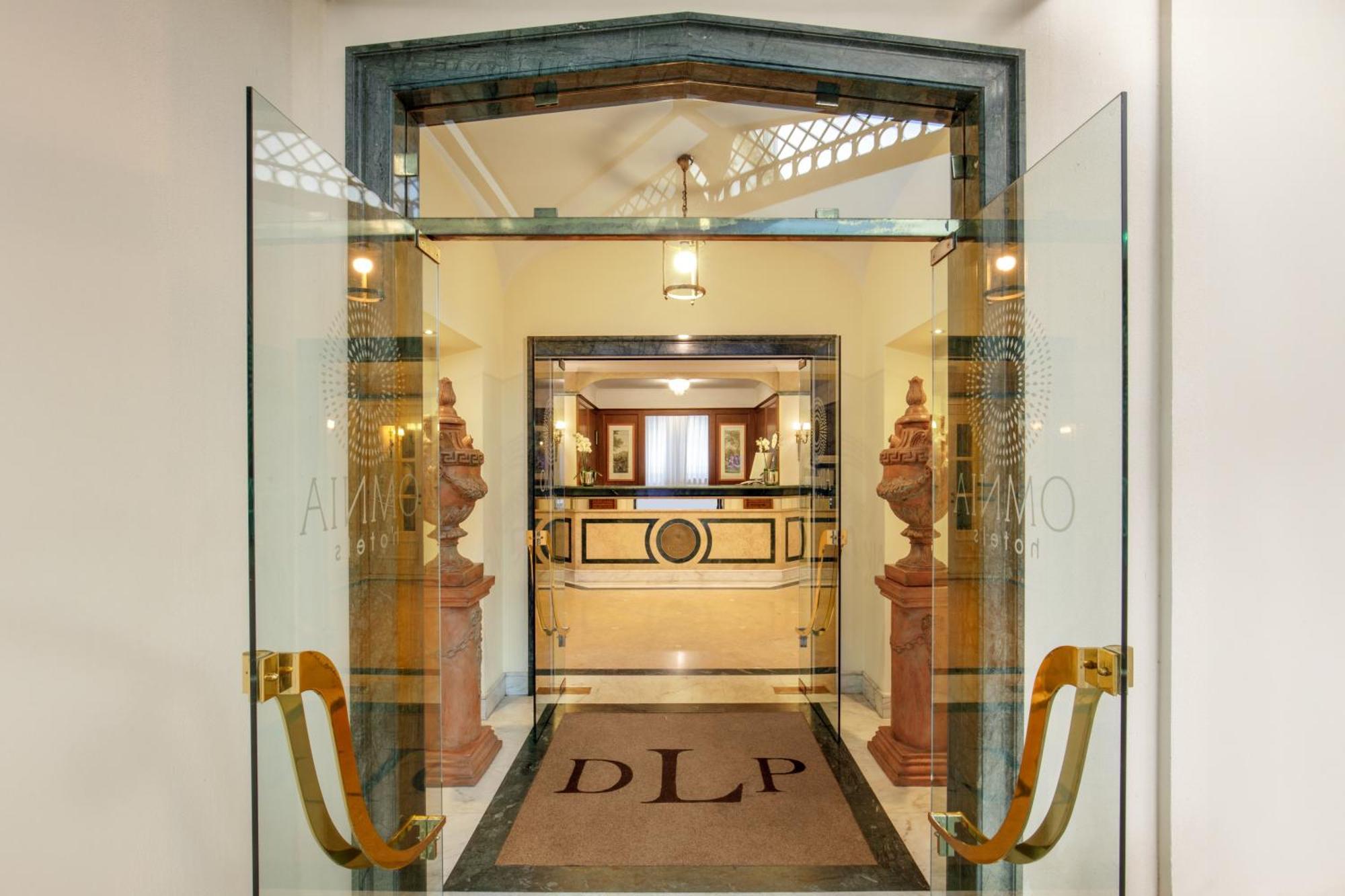 Donna Laura Palace Hotel Rome